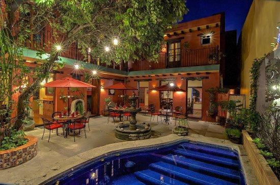 Casa De Leyendas (Adults Only) Mazatlán Exterior foto